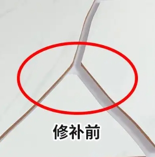 易门瓷砖空鼓维修公司分享下瓷砖基层整体强度偏低，可能会导致的问题。